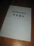 NESDAL SIGURD: VERS