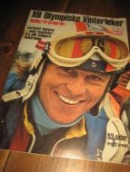 Olympiske Vinterleker XII Radio- og Tv program