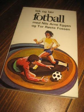Eggen Nils Arne: fotball 1977