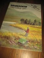 SØLVKROKEN fiskeredskap 1982