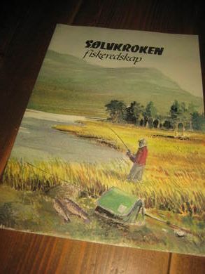 SØLVKROKEN fiskeredskap