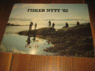 FISKER NYTT 1982
