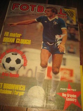 1977 nr 049 FOTBALL