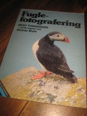 THØGERSEN: Fugle fotografering 1978