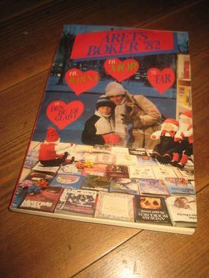 1982 ÅRETS BØKER