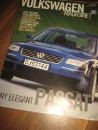 VOLKSWAGEN magasinet 2000