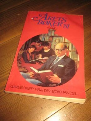 1981 ÅRETS BØKER