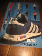 adidas 1981-82