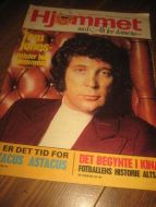 1971 nr 032 Hjemmet TOM JONES