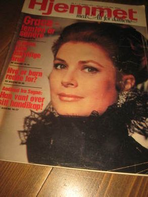 1972 nr 002 Hjemmet GRACE