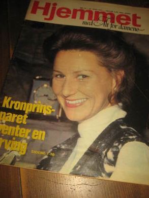 1971 nr 018 Hjemmet Sonja