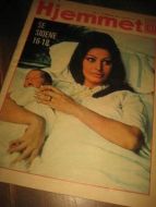 1969 nr 008 Hjemmet SOPHIA LOREN