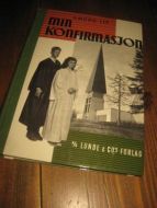 LIE: MIN KONFIRMASJON 1963