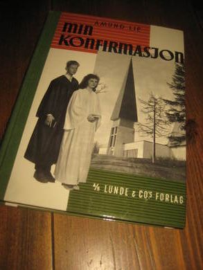 LIE: MIN KONFIRMASJON 1963