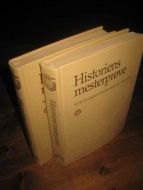 HISTORIENS MESTERPRØVE Norges Håndverkerforbund 1945-1985 1-2