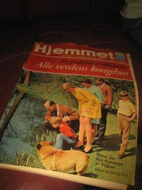 1969 nr 014 HJEMMET