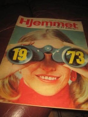 1972 nr 053 HJEMMET SEAN CONNERY