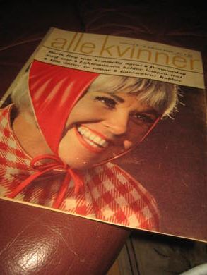 1967 nr 006 alle kvinner DORIS DAY