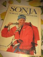 BRATTELI - LANGE NILSEN: SONJA Norges kromprinsesse 1983