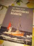LARSEN: FERSKFISKENS HISTORIE 1987