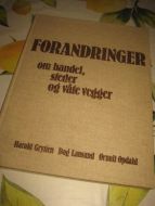 GRYTTEN HARALD: FORANDRINGER OM HANDEL STEDER OG VÅTE VEGGER 1982