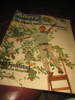 1971 nr 036 ALLERS LISE FJELLSTAD