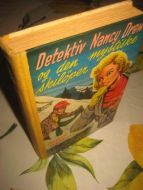 Keene Carolyn: Frøken Detektiv og og den mystiske skiløper Bok nr 2? 1960