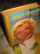 Keene Carolyn: Frøken Detektiv og gallionsfigurens gåte Bok nr 28 1959