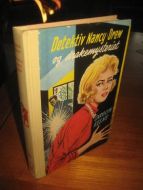 Keene: DETEKTIV NANCY DREW ogDRAKEMYSTERIET Bok nr 38 1981