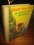 Keene: DETEKTIV NANCY DREW og MYSTERIET MED FANTOMTYVEN Bok nr 42 1965