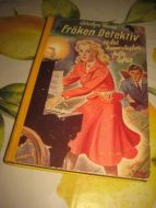 Keene Carolyn: Frøken Detektiv og det hemmelighetsfulle loftet Bok nr 19 1958