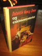 Keene: DETEKTIV NANCY DREW og ESKIMOMYSTERIET Bok nr 76 1985