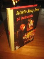 Keene: DETEKTIV NANCY DREW på heksejakt Bok nr 74 1985
