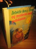 Keene: DETEKTIV NANCY DREW og MYSTERIET MED GULLSKATTEN Bok nr 73 1983