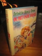 Keene: DETEKTIV NANCY DREW og DET ONDE VARSEL Bok nr 71 1982