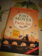 MOYES JOJO: PARIS FOR TO EN 2015