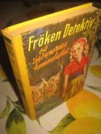 Keene Carolyn: Frøken Detektiv og sigøynernes hemmelighet Bok nr 24 1959
