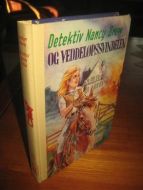 Keene: DETEKTIV NANCY DREW og VEDDELØPSSVINDELEN Bok nr 70 1982