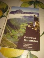 STANDAL m fl: FOTTURAR PÅ SUNNMØRE 1999