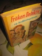 Keene Carolyn: Frøken Detektiv og og koffertmysteriet Bok nr 21 1958