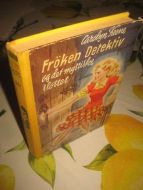 Keene Carolyn: Frøken Detektiv og det mystiske slottet Bok nr 20 1957