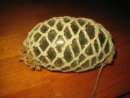 Gammel kavlkule brukt ved garnfiske i gamle dager Ble brukt til å halde garnet oppe i sjøen tidleg 1900 Dette er kule nr 11