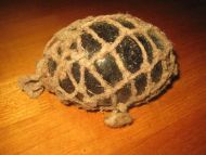 Gammel kavlkule brukt ved garnfiske i gamle dager Ble brukt til å halde garnet oppe i sjøen tidleg 1900 Dette er kule nr 14