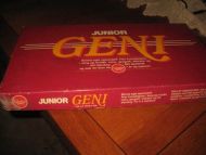 JUNIOR GEMINI Damm & S&oslash;nn 1988