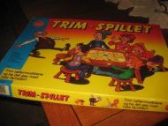 TRIM SPILLET fra Damm 80-90 tallet