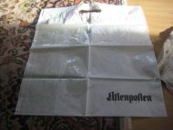 Aftenposten plastnett fra 80-90 tallet Noe for din samling?