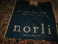 norli plastnett fra 80-90 tallet Noe for din samling?