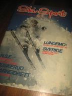 Ski Sport 1982 nr 007