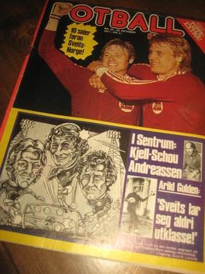 1977 nr 043 FOTBALL REVYEN