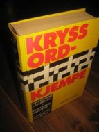 KRYSSORD KJEMPE 1995